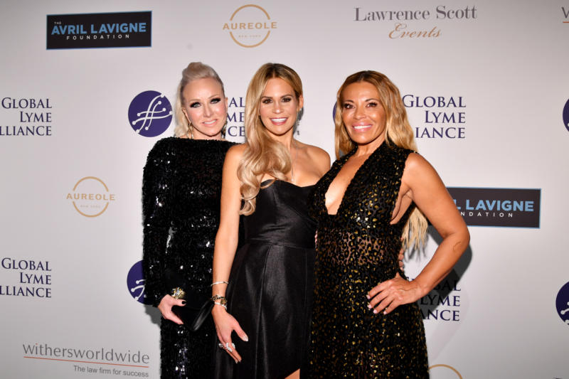 Global Lyme Alliance Celebrates 5th Annual New York City Gala - Arrivals