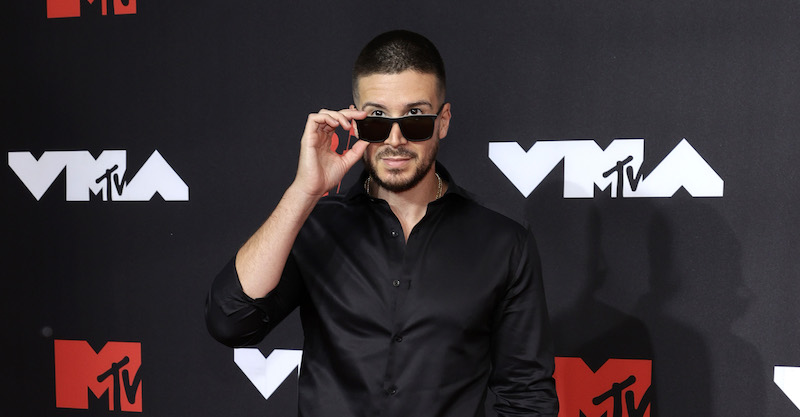 2021 MTV Video Music Awards - Arrivals