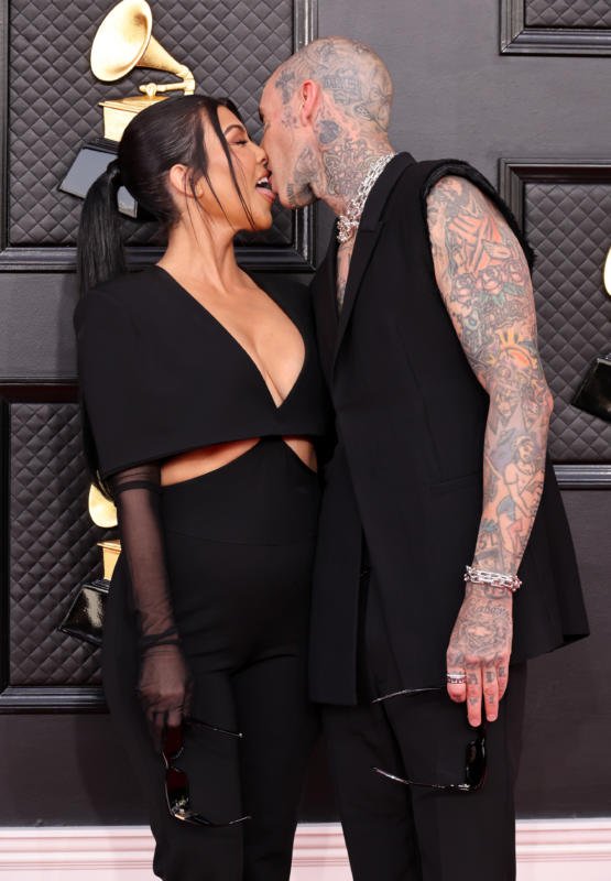 64th Annual GRAMMY Awards - Arrivals