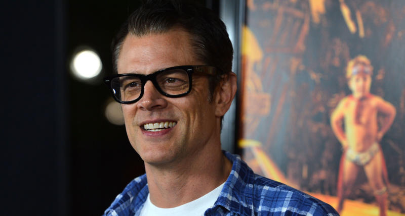 Johnny Knoxville And Naomi Nelson Divorce After Almost Years Of Marriage Celebuzz