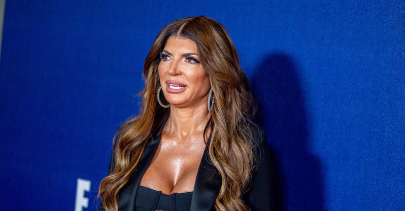 Teresa Giudice Still Owes Over $600K In Federal Taxes After Paying Off Some of Her Debts