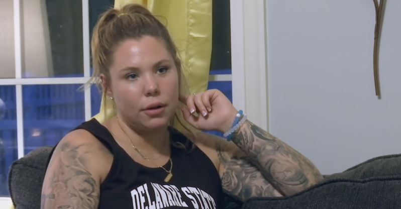 Kailyn Lowry Reveals She’s Considering Having An Eighth Baby