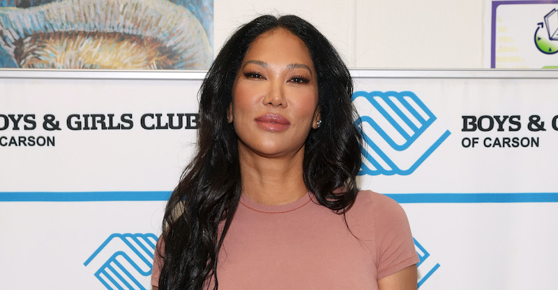 Kimora Lee Simmons Explains Her Hesitation To Join Rhobh Celebuzz 