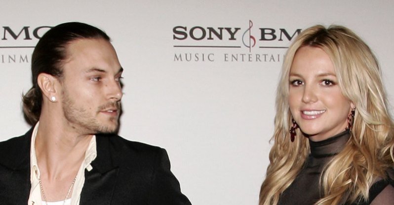 Britney Spears Deletes Instagram (Again) After Controversial Kevin Federline Videos