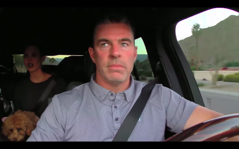 jim edmonds driving