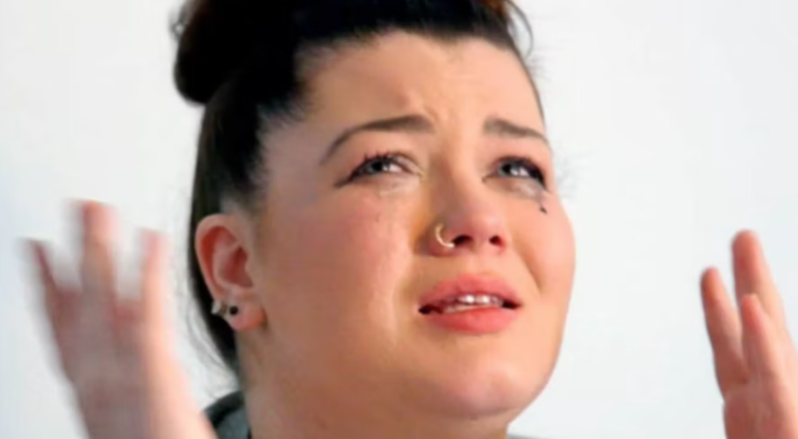 Amber Portwood Breaks Down Over Rumors About Gary Wayt’s Disappearance