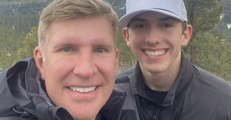 Grayson Chrisley Goes to Hospital After Car Wreck