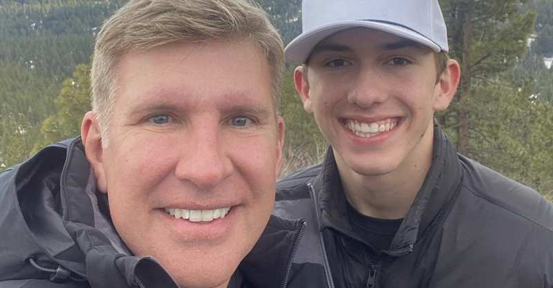 grayson chrisley header todd chrisley instagram photo