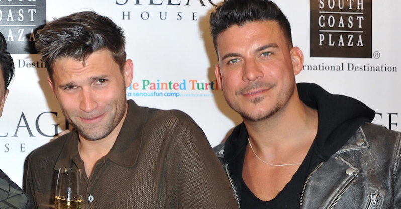 Tom Schwartz & Jax Taylor Spotted Partying With Reality Stars Hannah Godwin & Natalie Lee