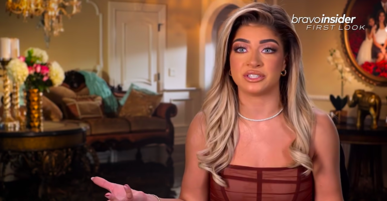 Gia Giudice Teases Wedding To Christian Carmichael