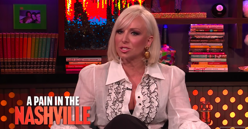 margaret josephs wwhl header