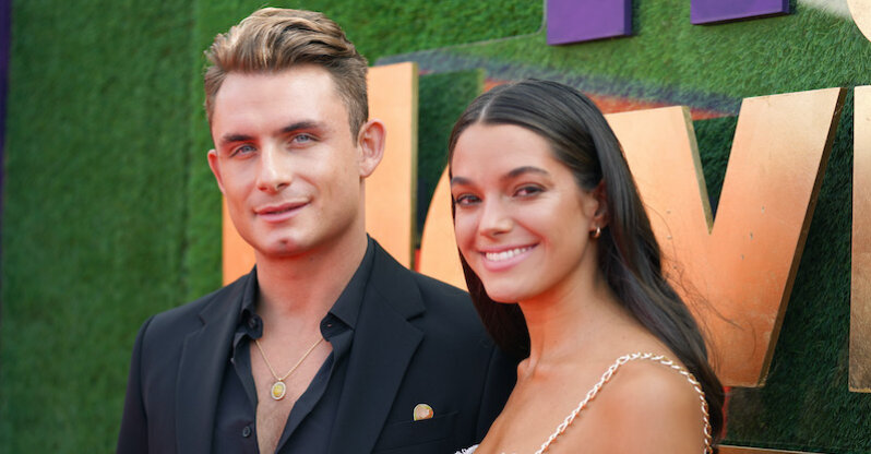 James Kennedy’s Girlfriend ‘Shocked’ to Learn of Cheating Incident with Lala Kent