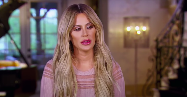 Kim Zolciak Shares Cryptic Message About Love Following Split From Kroy Biermann