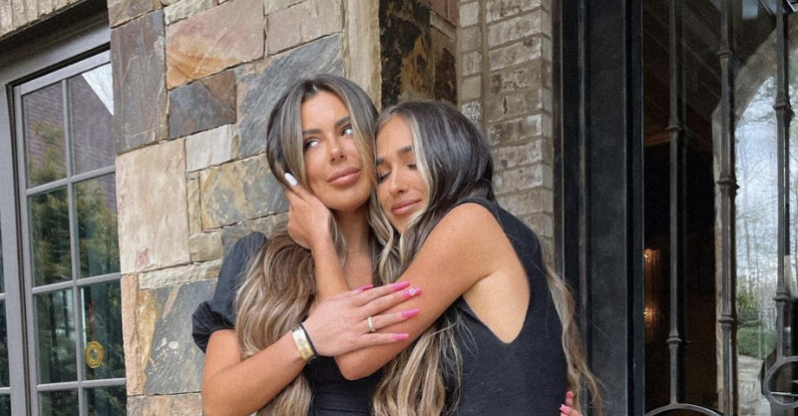 Ariana Biermann Gets Real About Parents Kroy Biermann and Kim Zolciak’s ‘Torturous’ Split