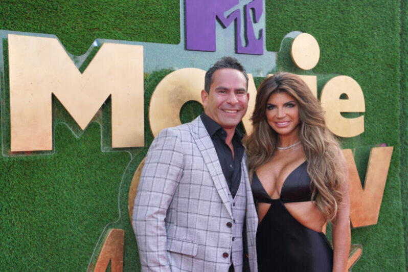 ‘RHONJ’ Star Luis Ruelas Facing $2.5 Million In Tax Debt