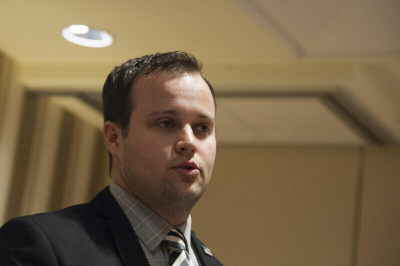 Josh Duggar Spotted Behind Bars With New Look