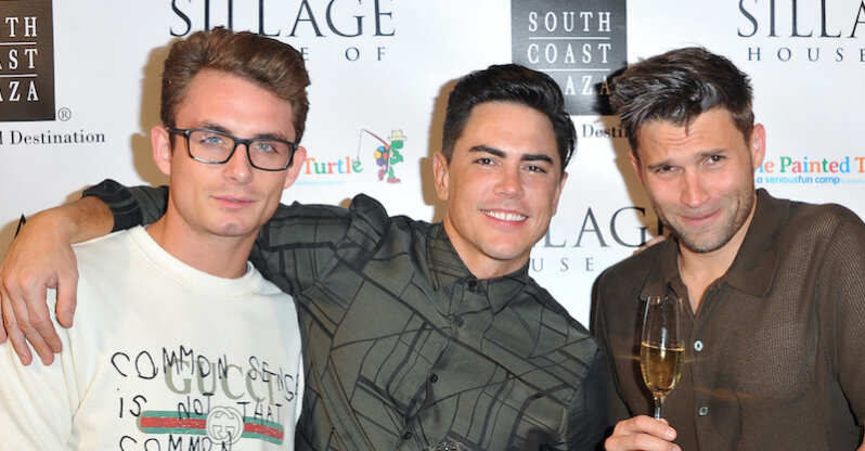 Jax Taylor Wants Bravo To Film ‘Redemption Arc’ Spinoff For Him, Tom Sandoval, and Tom Schwartz