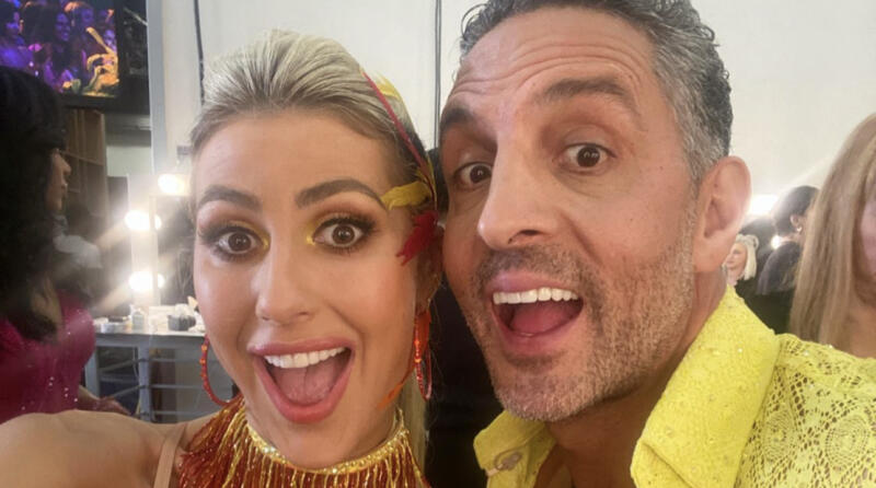 Mauricio Umansky Emma Slater