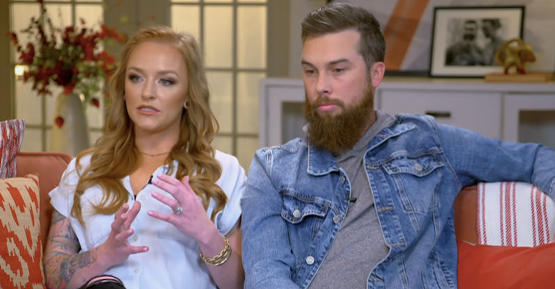 Maci Bookout & Taylor McKinney’s Business Is In Trouble Again