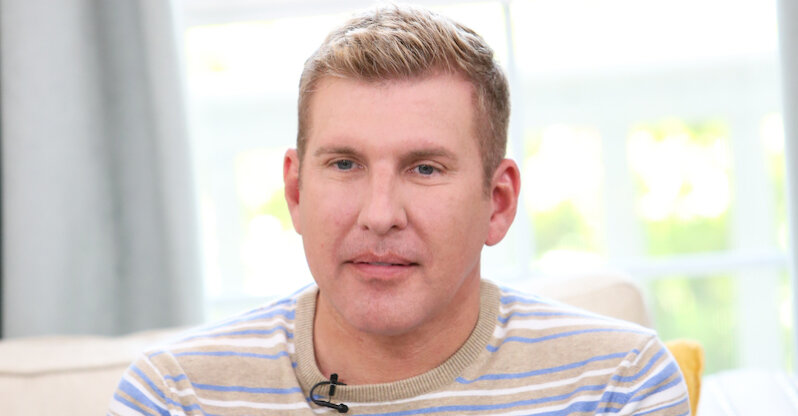 Todd Chrisley Reveals He Tuned Into Savannah’s RNC Speech From Behind Bars