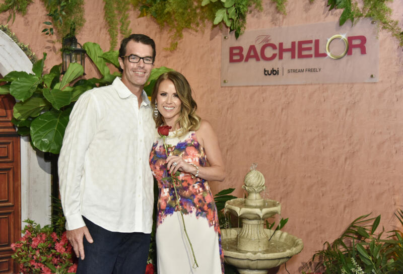 “The Bachelor” Talent Attends Tubi NewFront Event