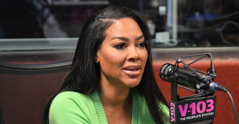 Brittany Eady Allegedly Threatened Kenya Moore During 'RHOA' Argument ...