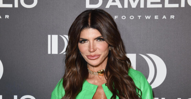 Teresa Giudice Addresses RHONJ Reboot: ‘I Hope They Get Rid Of Some People’