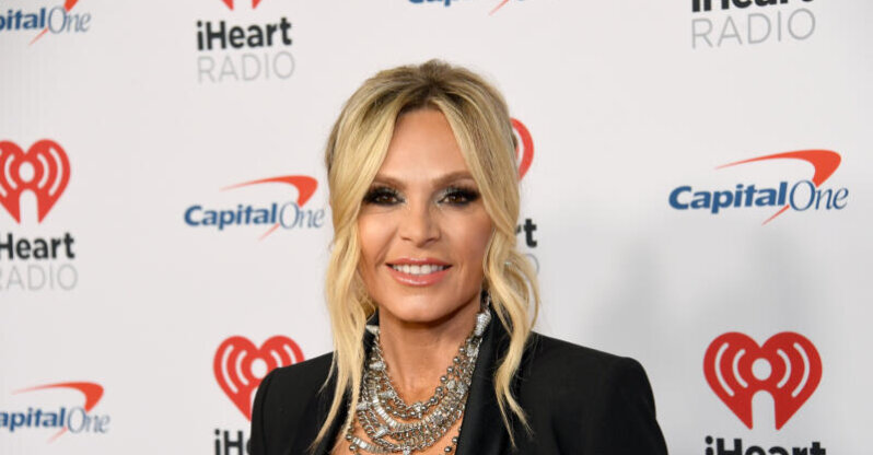 Tamra Judge Spotted Filming For ‘RHOC’ After She Quit