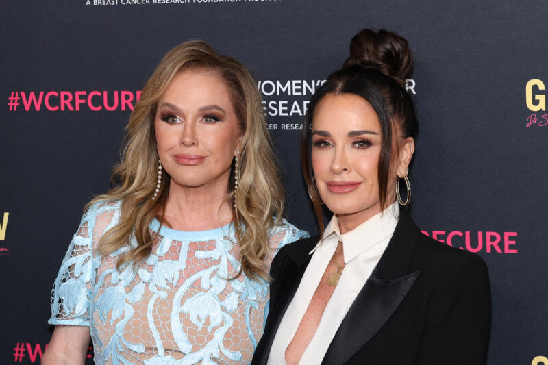 kathy hilton kyle richards rhobh