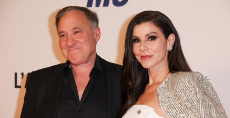 Dr. Terry And Heather Dubrow Are Selling Their Beverly Hills Home For $25M