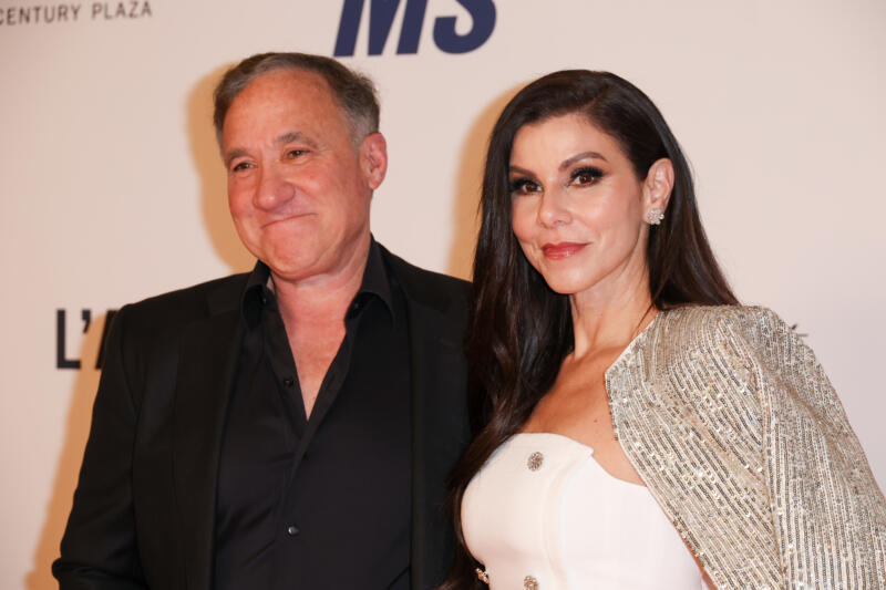 Terry Dubrow and Heather Dubrow