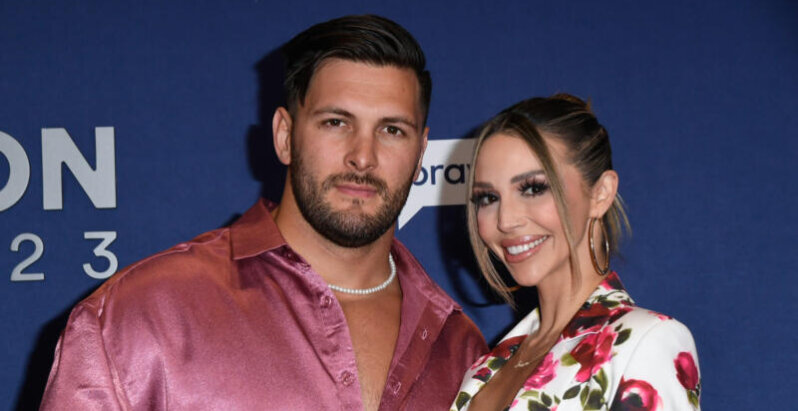 Scheana Shay’s Husband Brock Davies Is Feuding With Jax Taylor