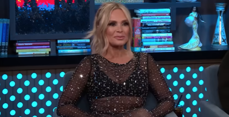 Tamra Judge Considered Checking Into A Mental Health Facility Before Learning She’s On The Spectrum