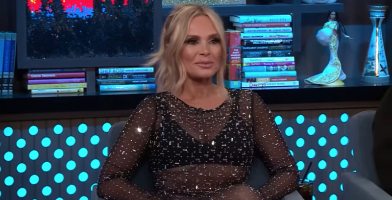 tamra judge wwhl