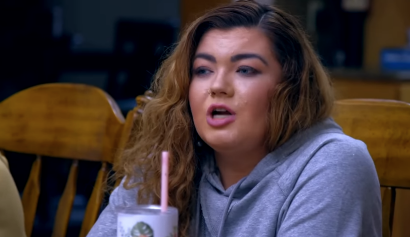 Amber Portwood Has ‘Receipts’ She Doesn’t Owe Gary Shirley Child Support