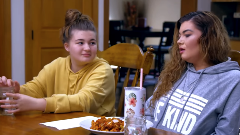 Amber Portwood Misses Leah Shirley’s Homecoming Dance Despite Rumors She Was Invited