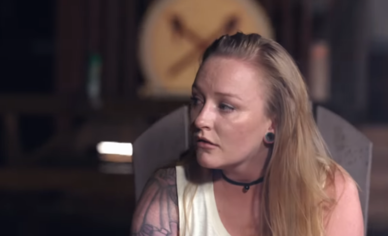 Maci Bookout’s Son Bentley Gets Candid About The Possibility Of Teen Parenting