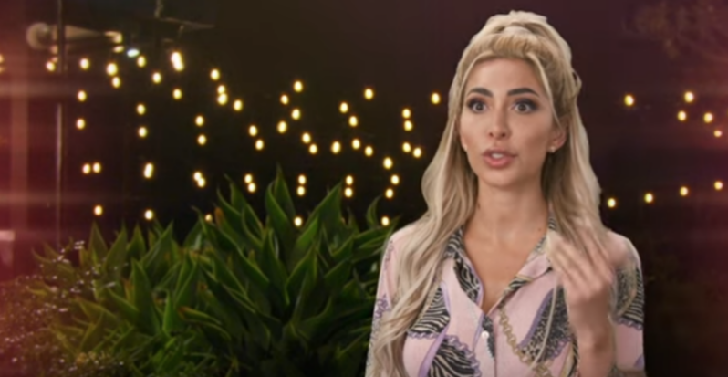 Farrah Abraham Says She Does Not Want To Be Apart Of Vinny Tortorella’s ‘Unhealthy’ Dating History After He Slid Into Her DMs