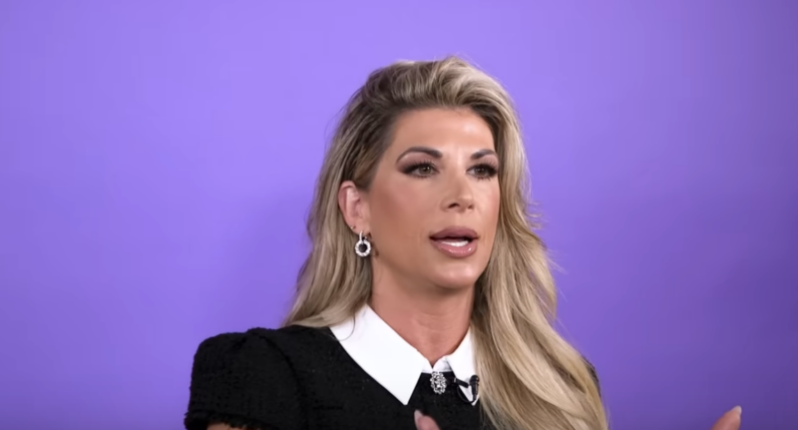 Alexis Bellino Denies She Kicked Katie Ginella and Jennifer Pedranti Out Of Her Home