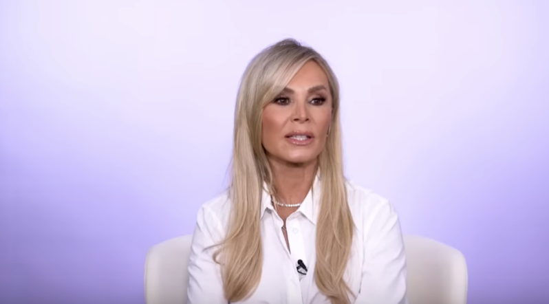 Tamra Judge Reveals She’s On The Spectrum