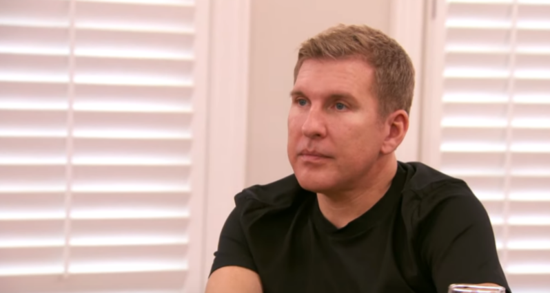 Todd Chrisley Loses Job Working In Chapel For Fellow Inmates