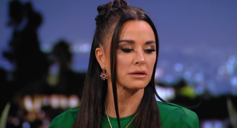 Kyle Richards Explains Why She Almost Quit RHOBH After Season 13