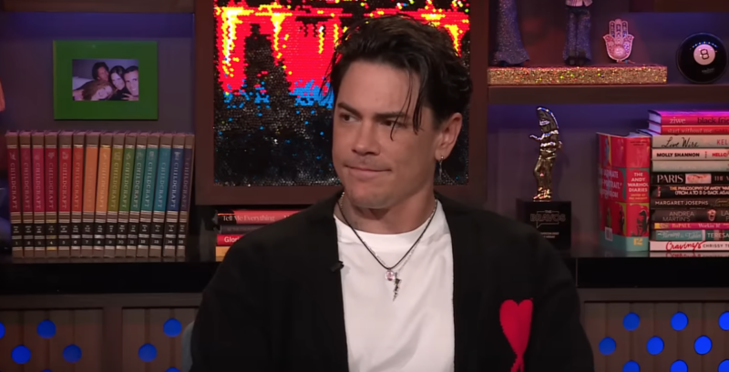 tom sandoval vanderpump rules