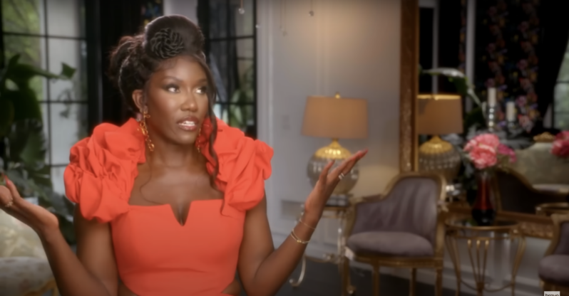 Fans Speculate That Bozoma Saint John Is Quitting ‘RHOBH’ After One Season