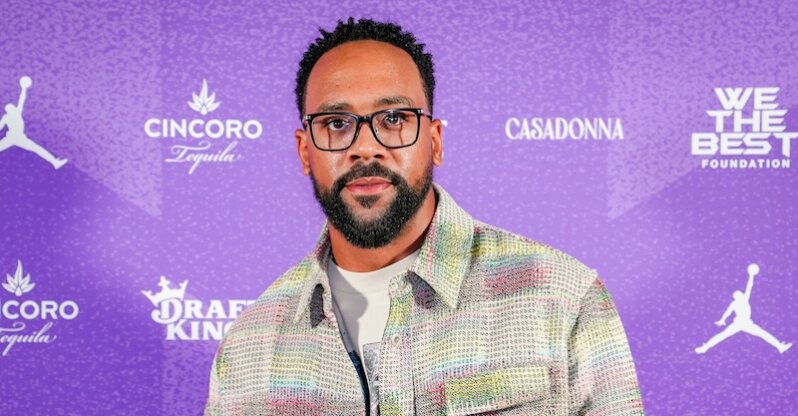 Marcus Jordan Got His Car Stuck on Railroad Tracks Before His DUI Arrest