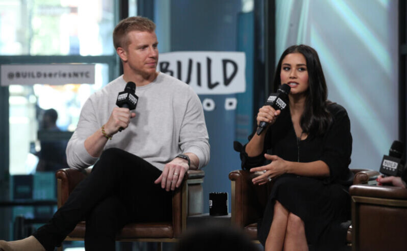 Sean Lowe Feared For His Life After Series of Bites from Family Dog Ripped Open His Arm